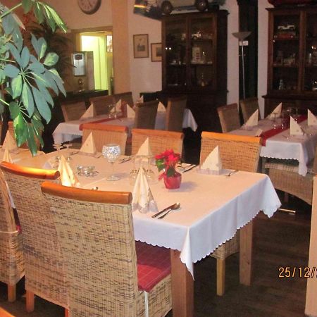 Altes Saengerheim Hotel Quierschied Kültér fotó
