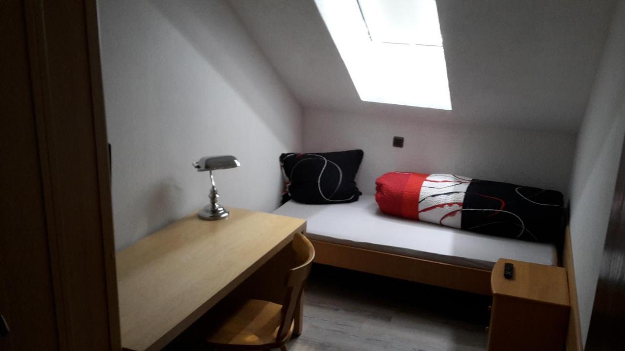 Altes Saengerheim Hotel Quierschied Kültér fotó
