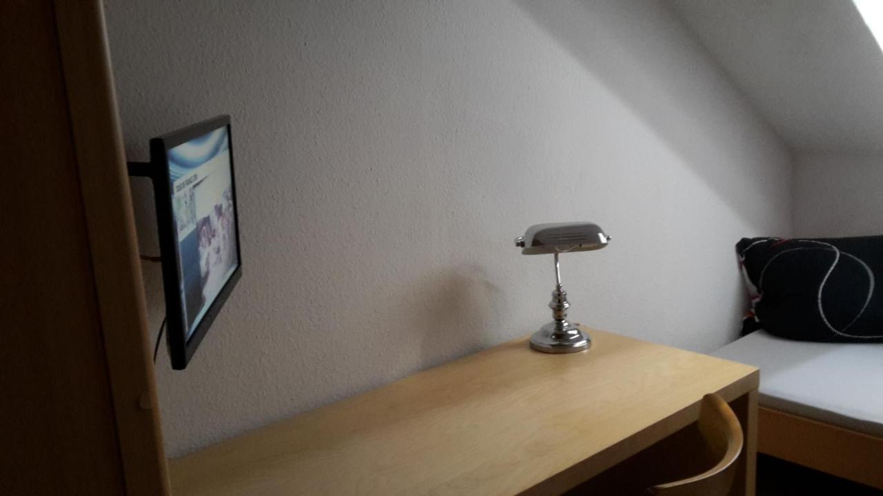 Altes Saengerheim Hotel Quierschied Kültér fotó